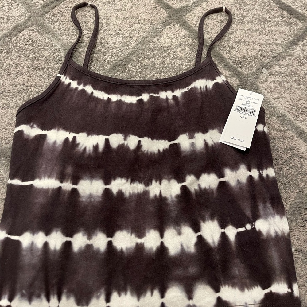 Size small American Eagle tank top. Never worn.
